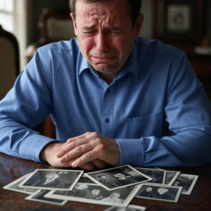 A Broken Man in a Hollow Dream